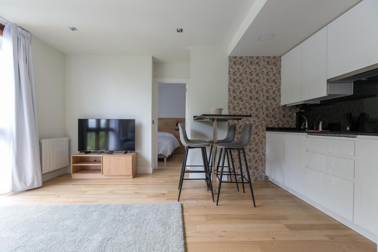 Apartamentos Niza Santander Extérieur photo