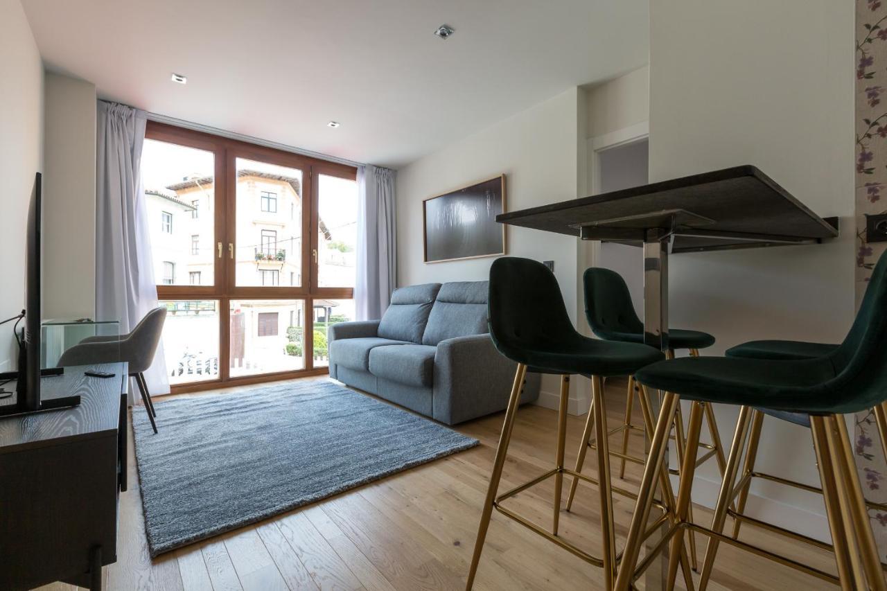 Apartamentos Niza Santander Extérieur photo