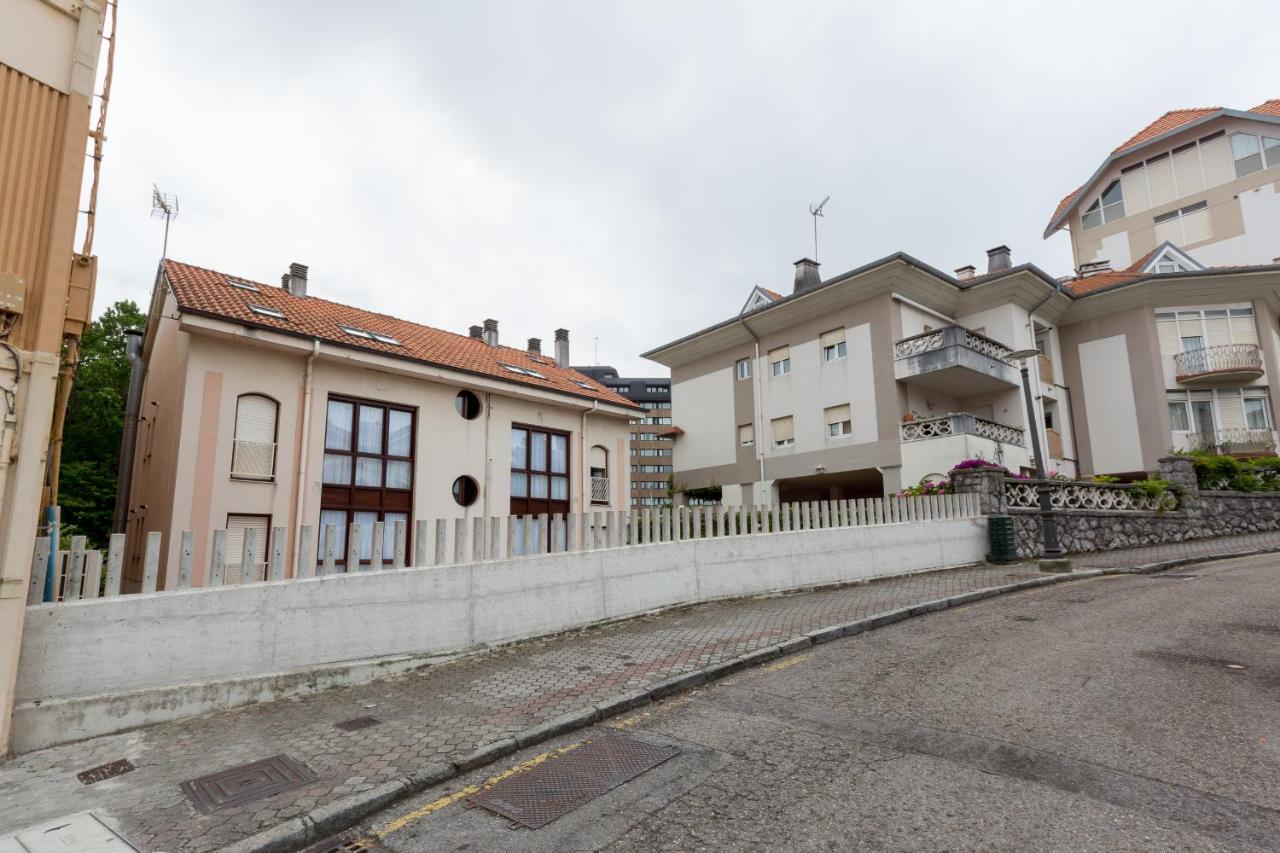 Apartamentos Niza Santander Extérieur photo