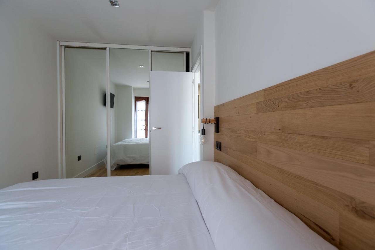 Apartamentos Niza Santander Extérieur photo