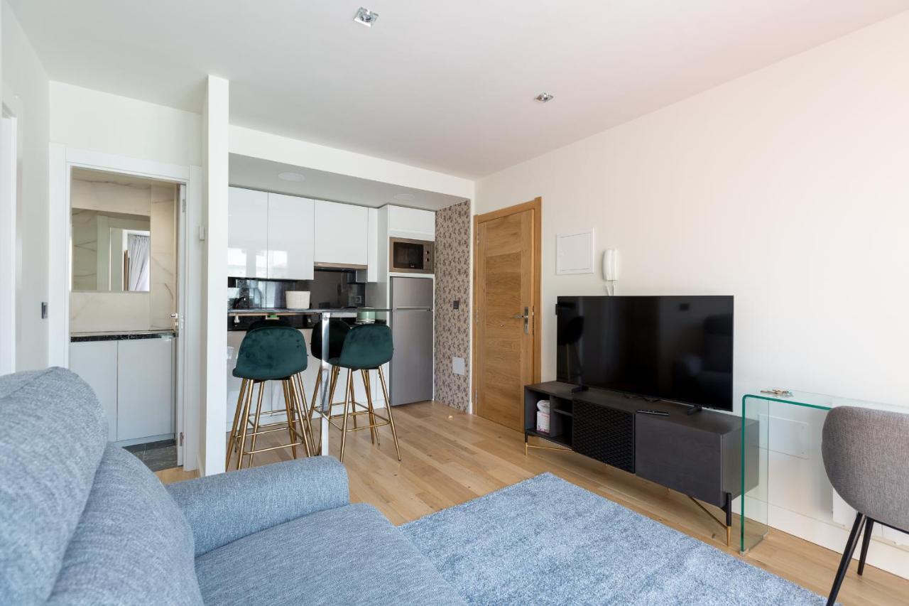 Apartamentos Niza Santander Extérieur photo