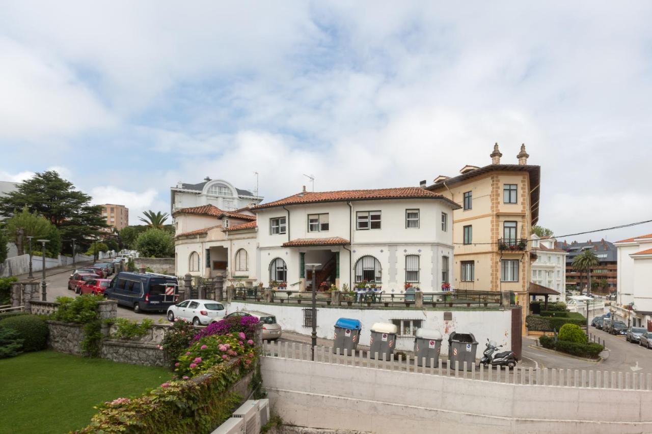 Apartamentos Niza Santander Extérieur photo