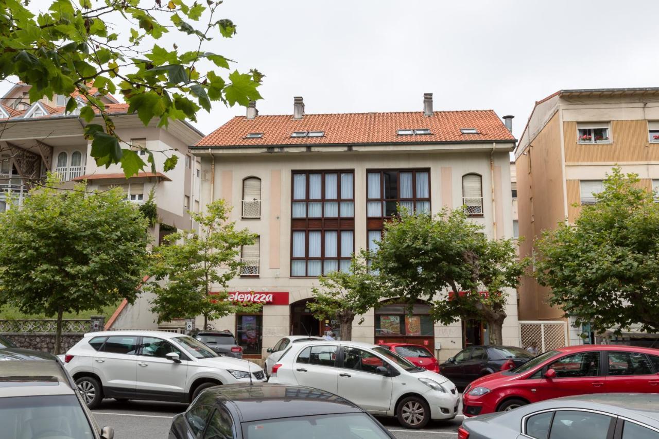 Apartamentos Niza Santander Extérieur photo