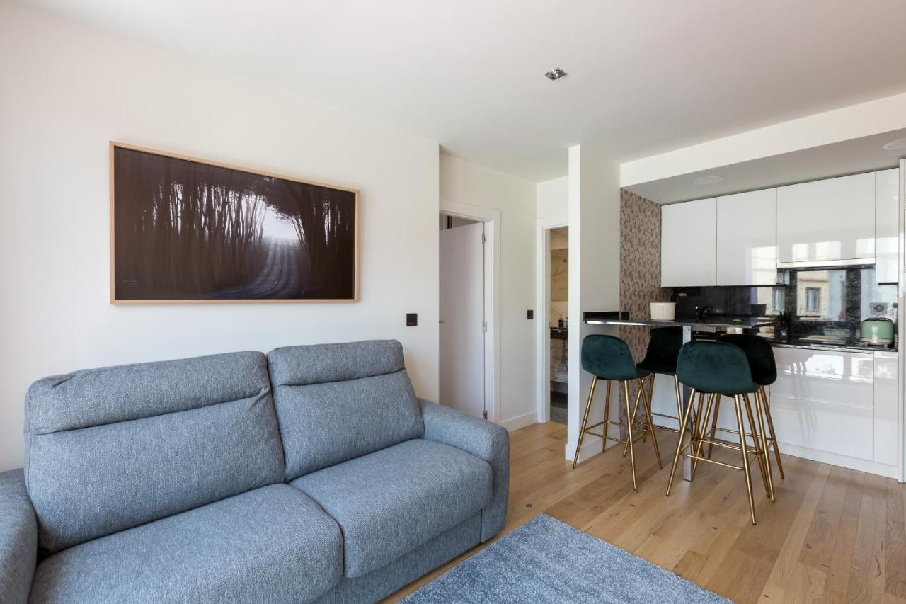 Apartamentos Niza Santander Extérieur photo